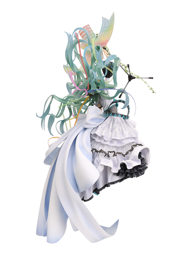 初音ミク Memorial Dress Ver. 特設サイト｜グッドスマイルカンパニー