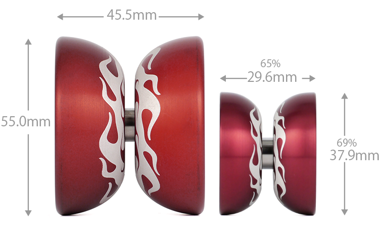 SPINGEAR - 66percent PYRO 66