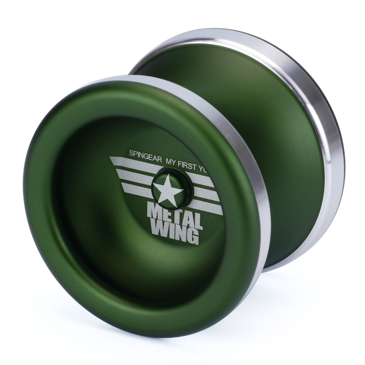 SPINGEAR STEP3 METAL WING