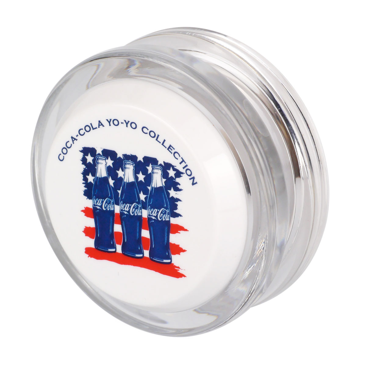 SPINGEAR - FRESHTHINGS COCA-COLA YOYO