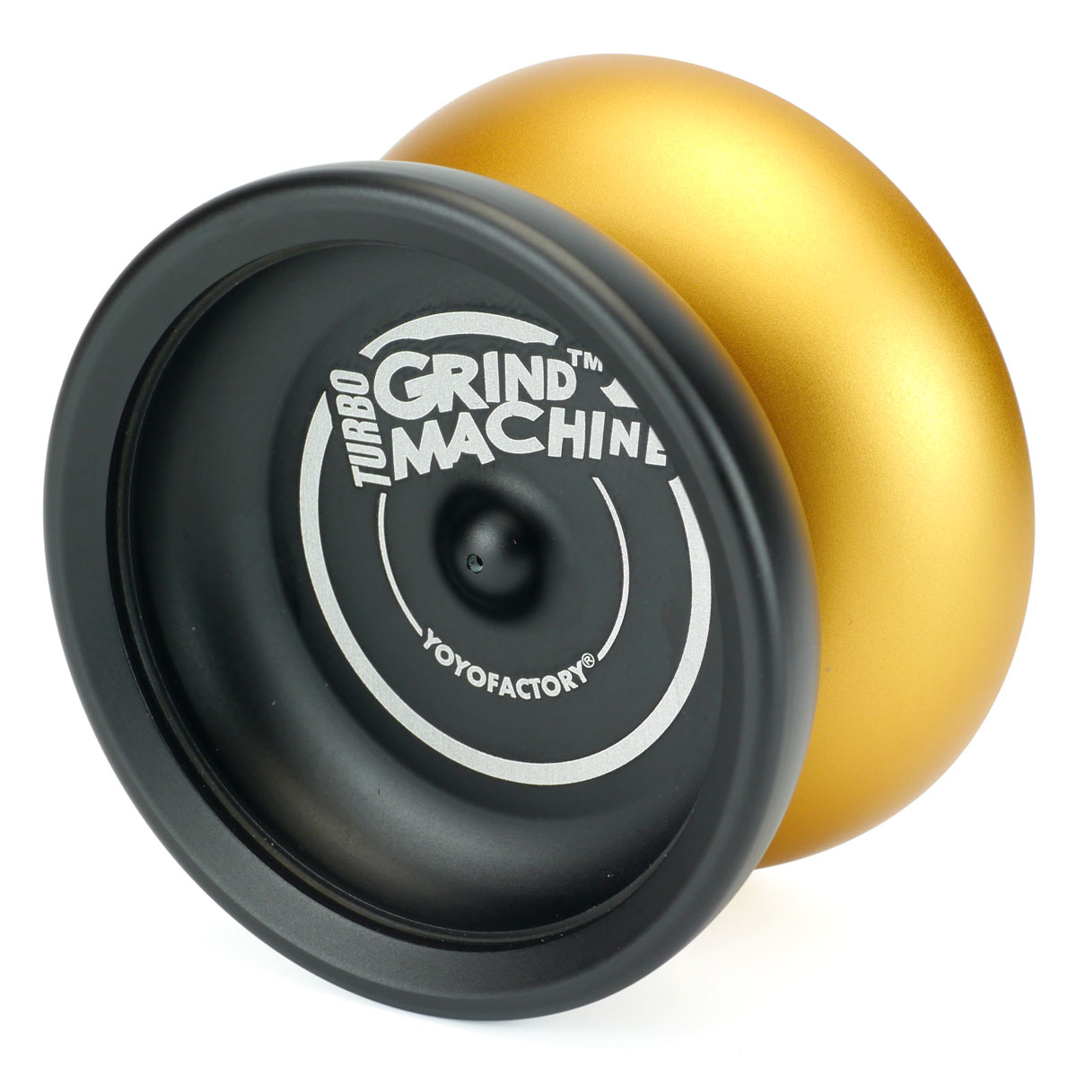 yoyofactory - Turbo Grind Machine