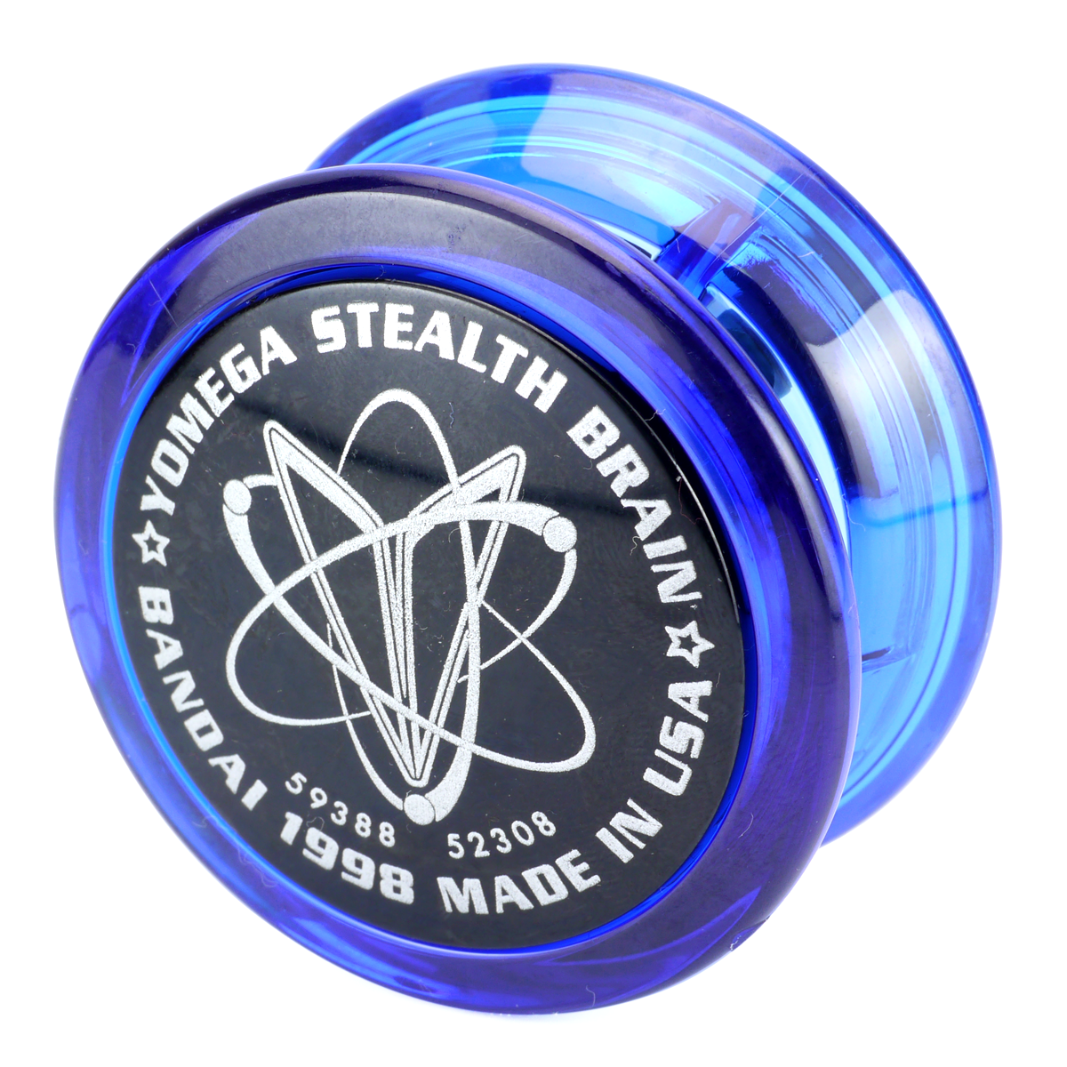 SPINGEAR - HYPERYOYO STEALTH BRAIN