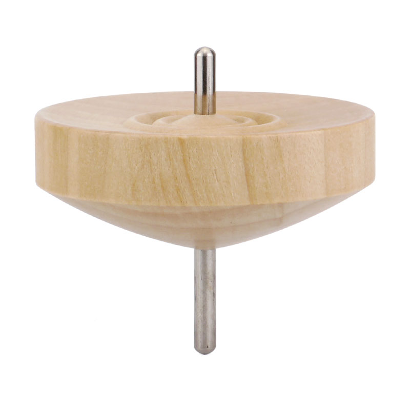 こま/独楽 :: 木のこま :: 木製鉄芯こま / SPINGEAR Original Japanese