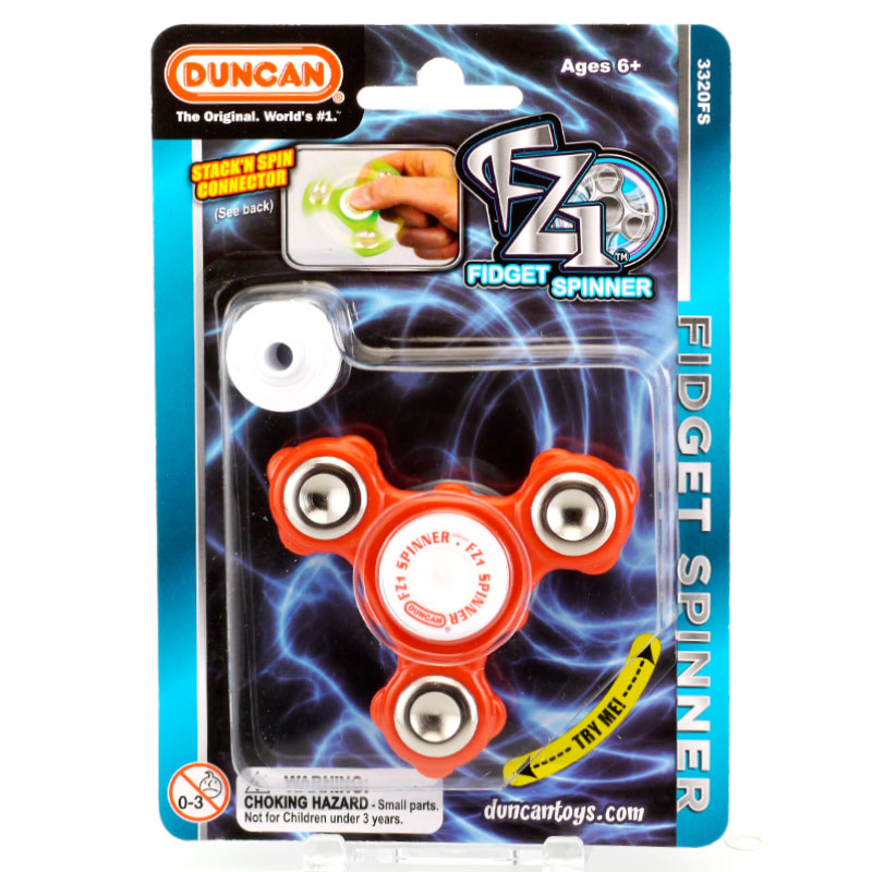 SPINGEAR - DUNCAN FZ1