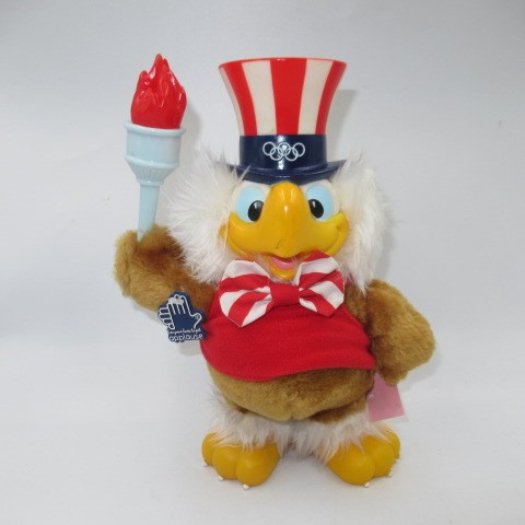 1980年☆80's☆ビンテージ☆イーグルサム☆ロサンゼルスオリンピック