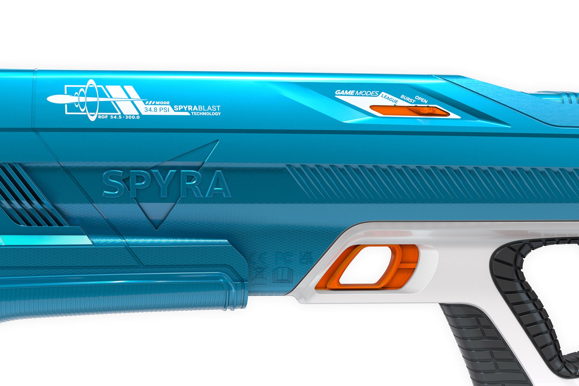SPYRA™ | experience the world´s strongest water blasters