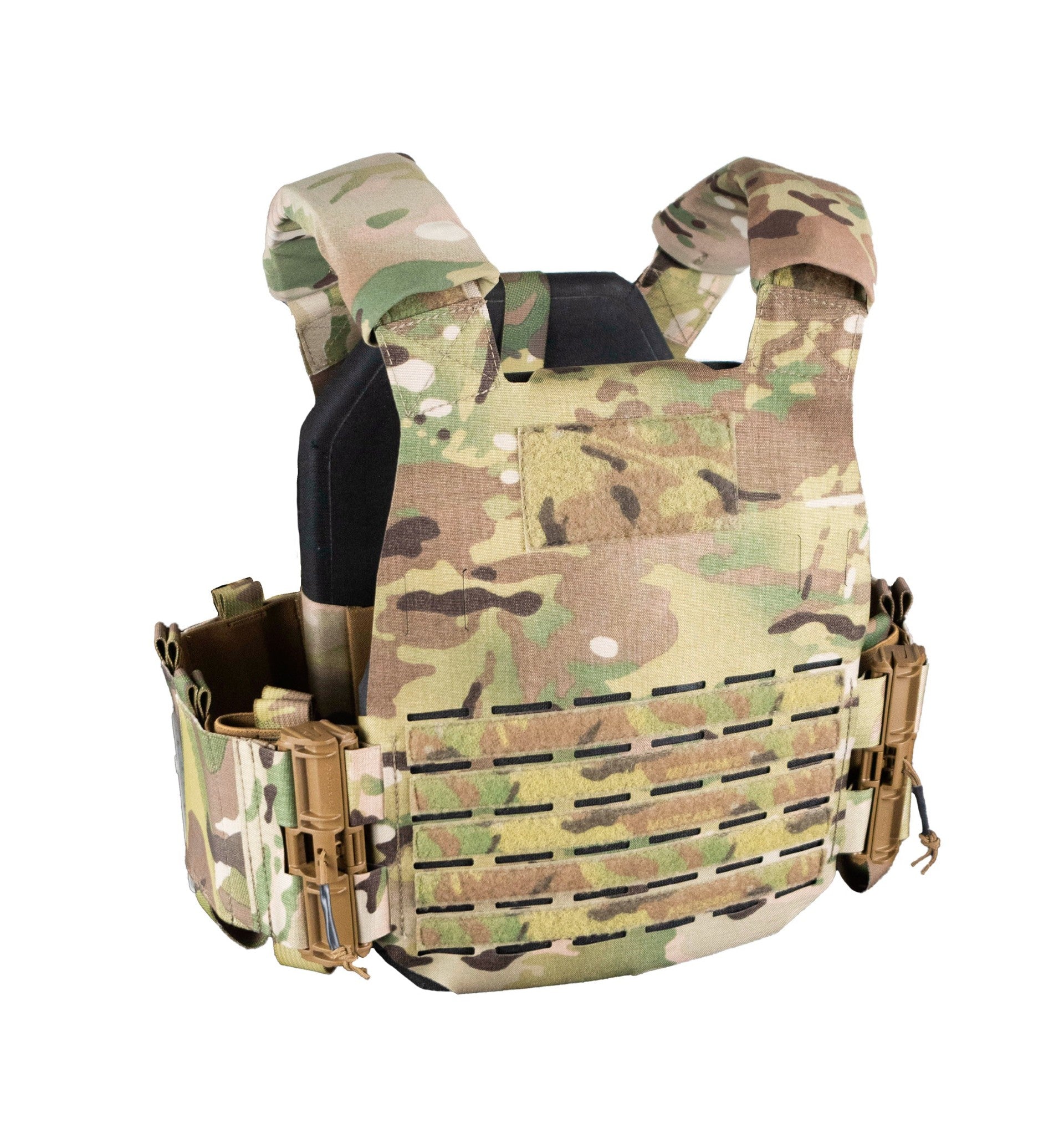 T3 Spartan Low Vis Plate Carrier – T3 Gear