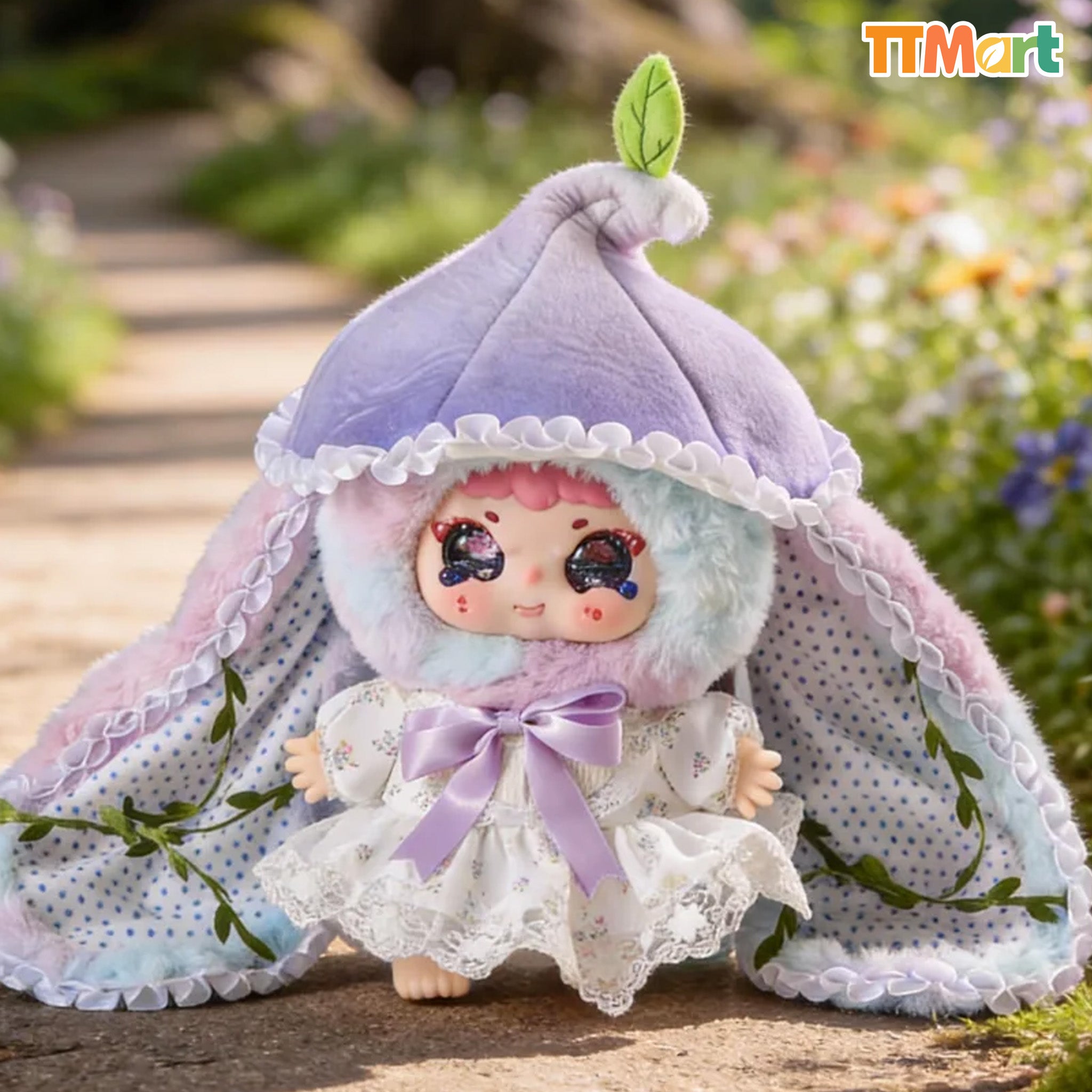 JLIMO 400% Forest Dreamland Plush Blind Box