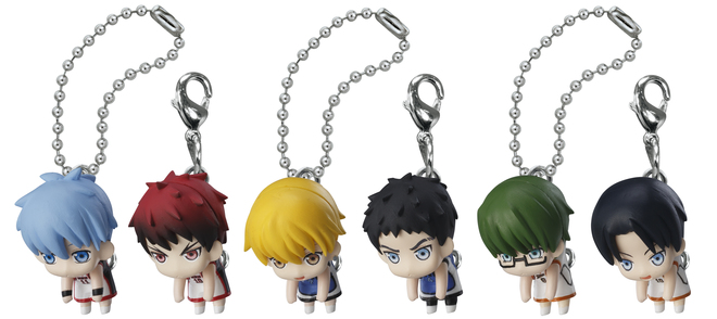 グッズ カプセル 黒子のバスケ アニメ公式サイト