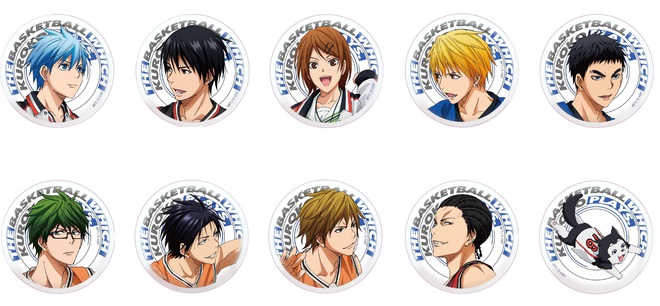 グッズ JF2020 黒子のバスケ アニメ公式サイト