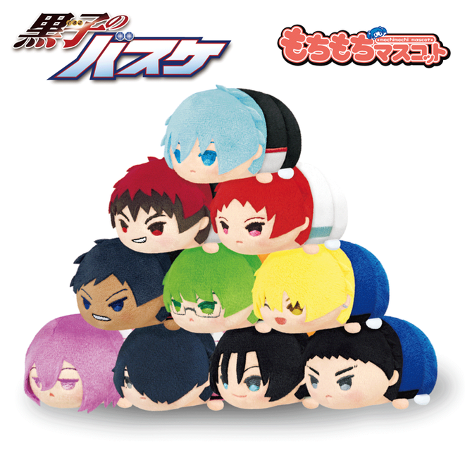 グッズ 黒子のバスケ アニメ公式サイト