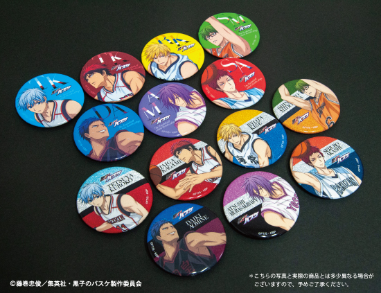 グッズ 黒子のバスケ アニメ公式サイト