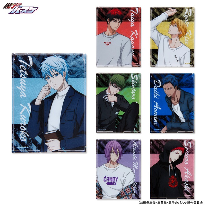 グッズ JF2020 黒子のバスケ アニメ公式サイト