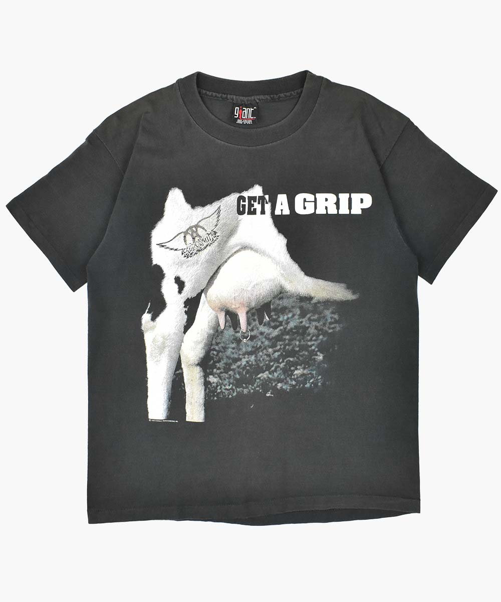 ▷ Aerosmith T-Shirt 1993 | Made in USA | TWOVAULT