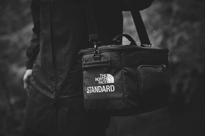 超実用的で超本格的なレコードバッグ！──「THE NORTH FACE STANDARD