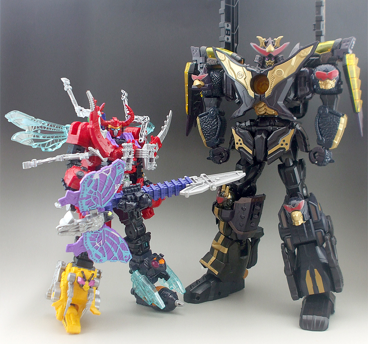 人生に玩具あり2式 【DXブラックオニタイジンムラサメ】