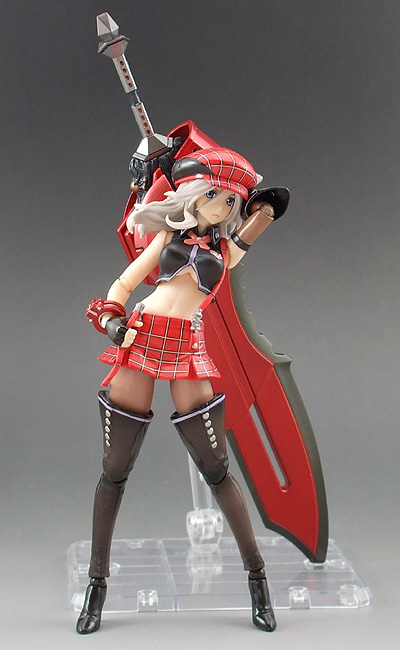 人生に玩具あり2式 【D-arts「アリサ・イリーニチナ・アミエーラ」】