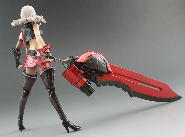 人生に玩具あり2式 【D-arts「アリサ・イリーニチナ・アミエーラ」】