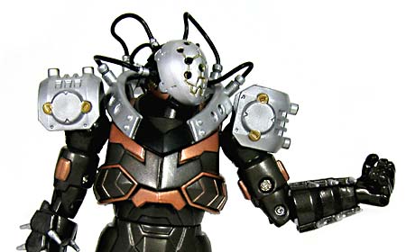 人生に玩具あり2式 【バンダイ装着変身EX2 ミラーモンスターズ02】