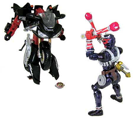 人生に玩具あり2式 【装着変身 仮面ライダー響鬼】