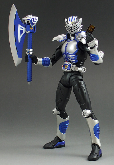人生に玩具あり2式 【S.H.フィギュアーツ 仮面ライダータイガ】