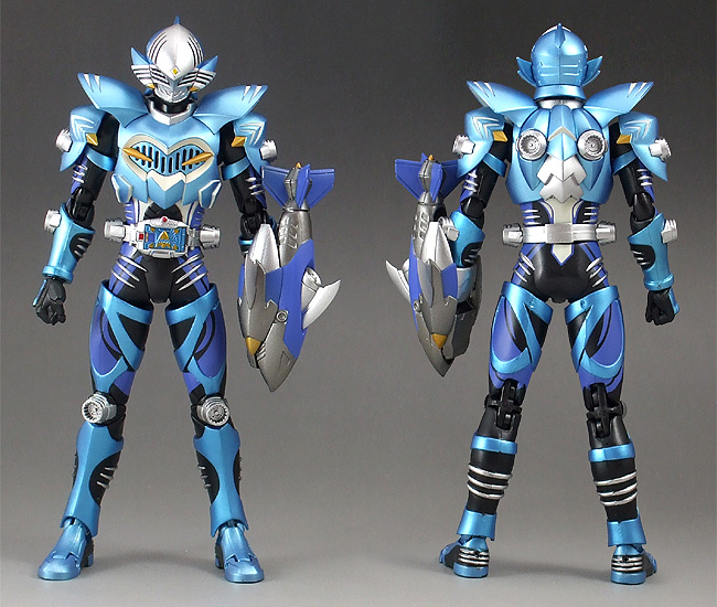 人生に玩具あり2式 【S.H.フィギュアーツ 仮面ライダーアビス】