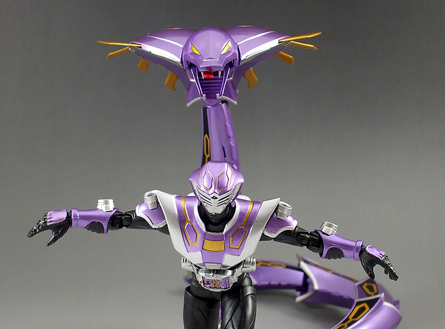 人生に玩具あり2式 【S.H.フィギュアーツ「ジェノサイダー」】1