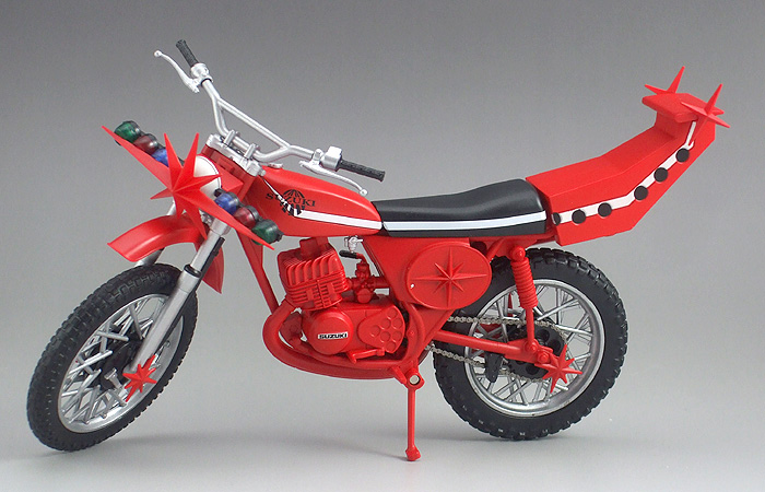 人生に玩具あり2式 【S.H.フィギュアーツ 仮面ライダーストロンガー