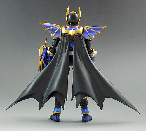 人生に玩具あり2式 【S.H.フィギュアーツ「仮面ライダーナイト