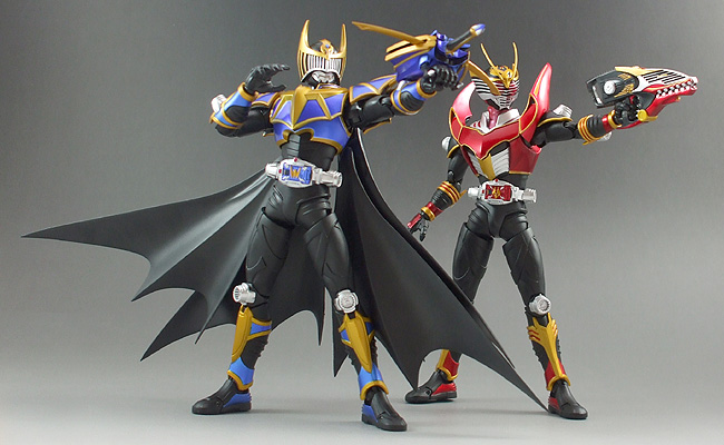 人生に玩具あり2式 【S.H.フィギュアーツ「仮面ライダーナイト