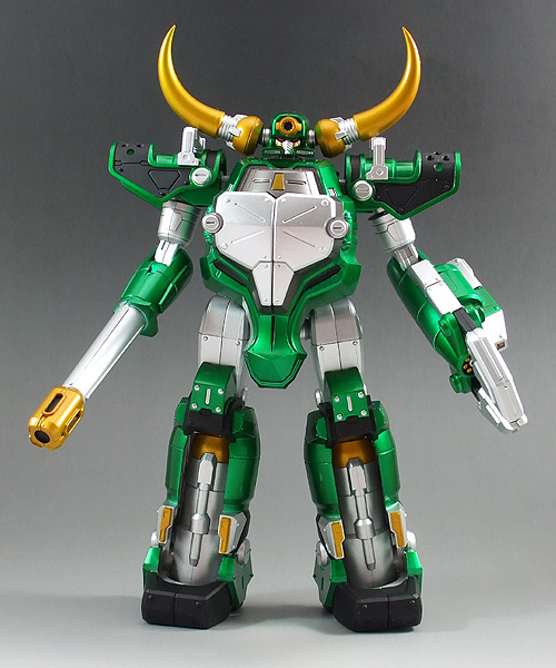 人生に玩具あり2式 【S.H.フィギュアーツ「マグナギガ」】