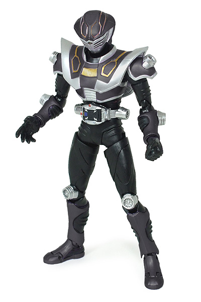 人生に玩具あり2式 【S.H.フィギュアーツ「仮面ライダー王蛇」】