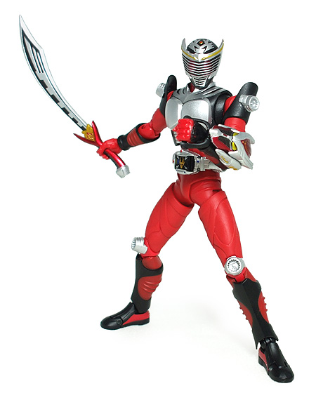 人生に玩具あり2式 【S.H.フィギュアーツ「仮面ライダー龍騎