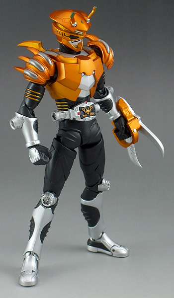 人生に玩具あり2式 【S.H.フィギュアーツ 仮面ライダーシザース】