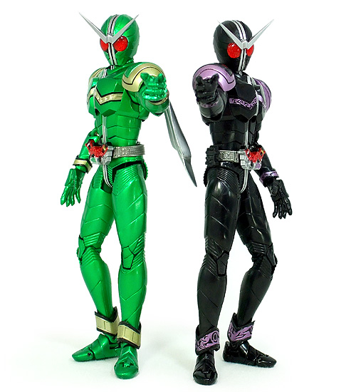 人生に玩具あり2式 【バンダイ S.H.フィギュアーツ ホビージャパン