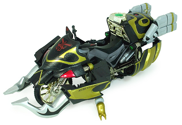 人生に玩具あり（旧） 【DXポピニカ トライゴウラム＆ビートゴウラム】