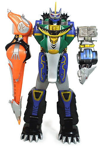 人生に玩具あり（旧） 【ガオレンジャー・パワーアニマルシリーズ2】