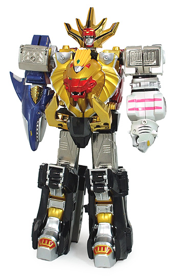 人生に玩具あり（旧） 【ガオレンジャー・パワーアニマルシリーズ1】