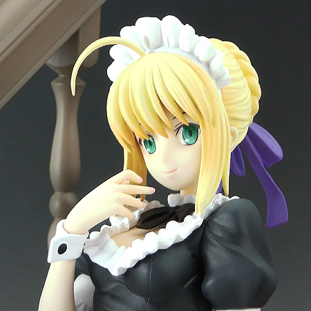 人生に玩具あり2式SECRET 【PLUM セイバー～妄想メイドVer.～】