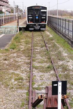 JR九州 香椎線の旅