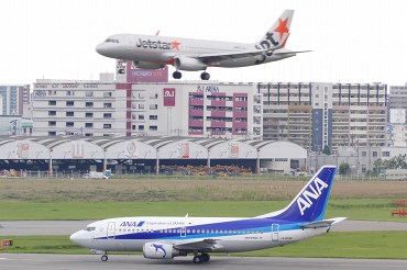 ANA（NH/ANA）その1 B737-500