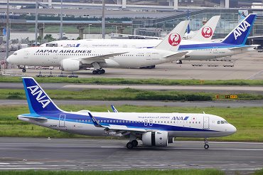 ANA（全日空）（NH/ANA）その13 A320