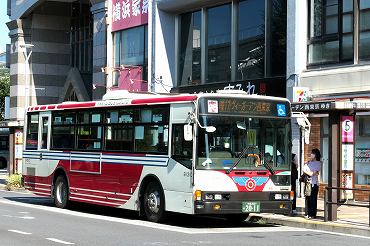 東京の路線バス その8 関東バス