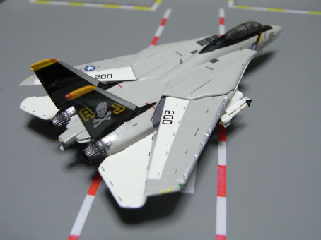 たびパパ 趣味の飛行機ページ 1／200ダイキャストモデル