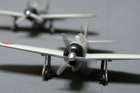 たびパパ 趣味の飛行機ページ 1／200ダイキャストモデル
