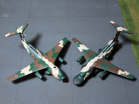 たびパパ 趣味の飛行機ページ 1／200ダイキャストモデル