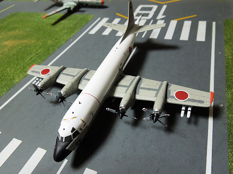 たびパパ 趣味の飛行機ページ 1／200ダイキャストモデル