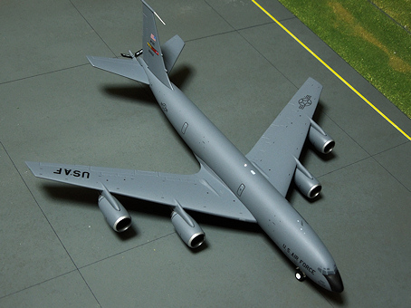たびパパ 趣味の飛行機ページ 1／200ダイキャストモデル
