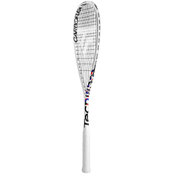 TECHNIFIBRE CARBOFLEX 125 X-TOP V2 SQUASH RACKET – Tads Sporting Goods