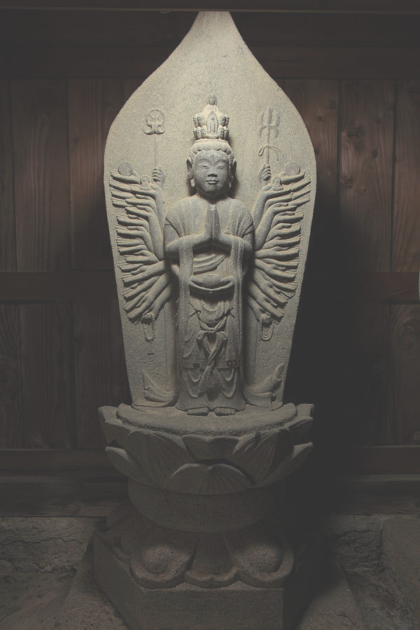 西国三十三ヶ所観世音菩薩 ｜各地の石仏｜高遠石工研究センター